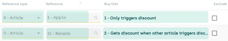 Discogroup buyget advex2 setup art hilite