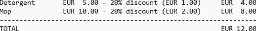 Discogroup excludegroup exampleb