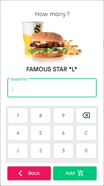 Webposui modifiers famousstar modified howmany meal