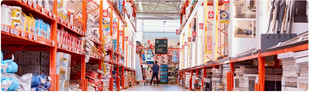 Vign diy aisles bays