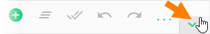 Wpud topmenu expand hand arrow