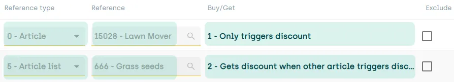 Discogroup buyget advex1 setup art hilite