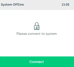 Pos web system offline