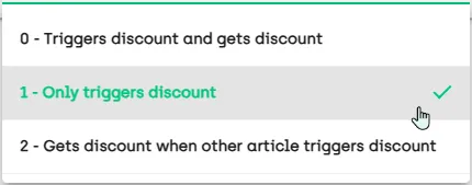 Discogroup addarticle buygetoptions