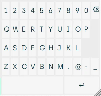 Wpud numberpademail