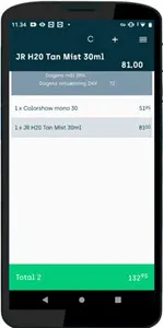 Mpos device app 350h