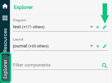 Wpud explorer diagram edit