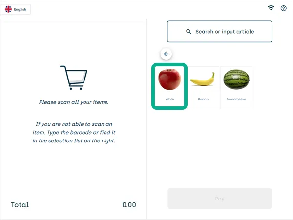 Sco plu fruit apple