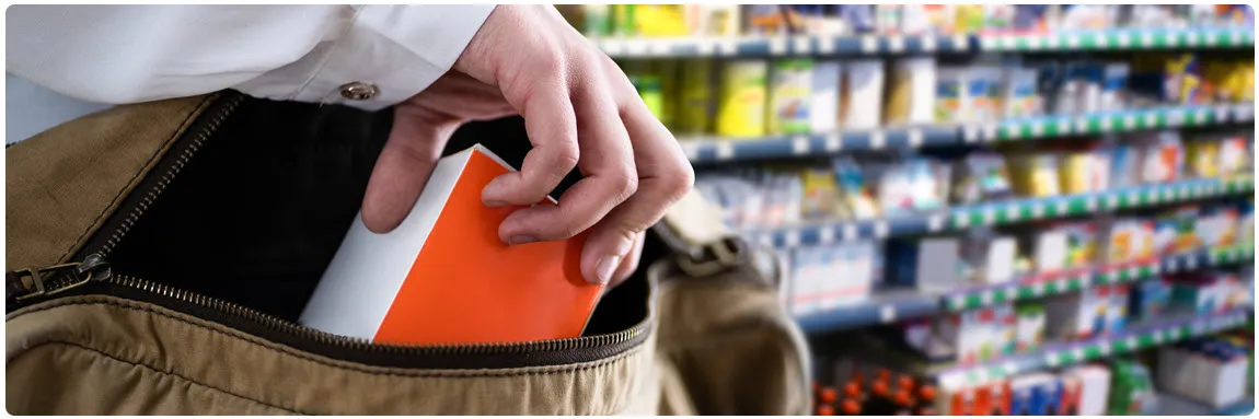 Vign fraud theft bagging