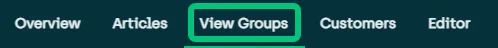 Wpua topbar viewgroups